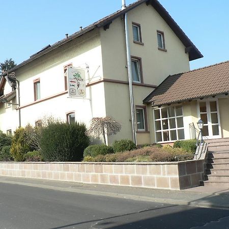 Gasthaus Zum Specht Hösbach 外观 照片