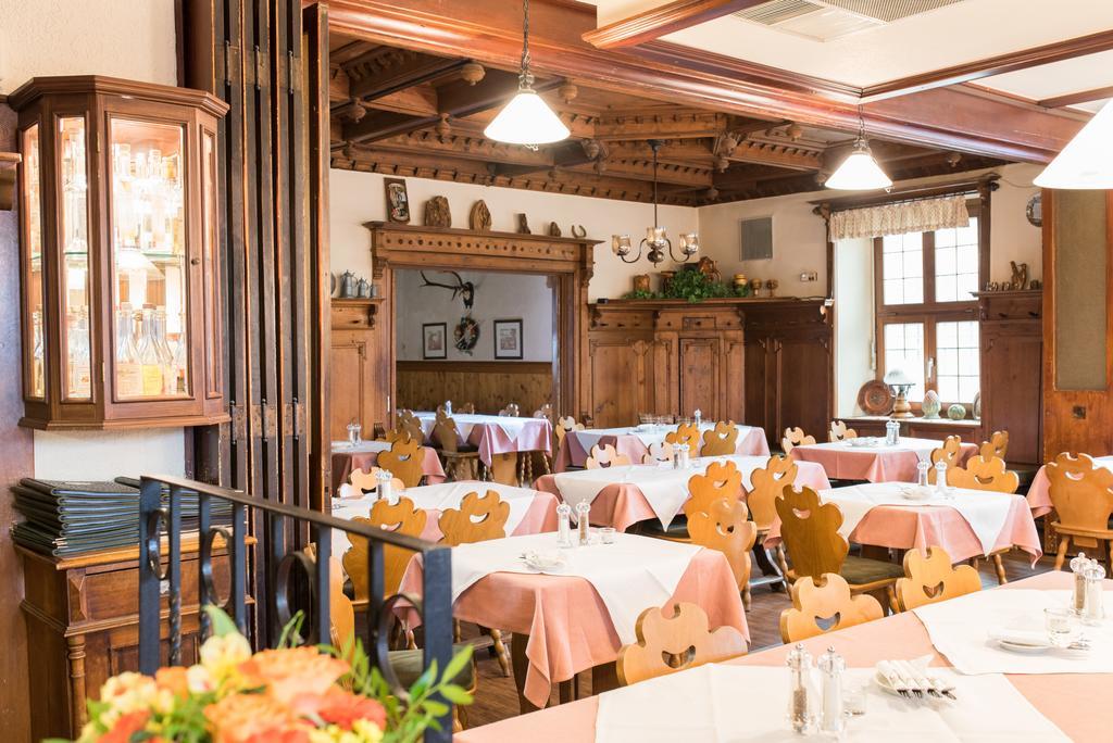 Gasthaus Zum Specht Hösbach 外观 照片