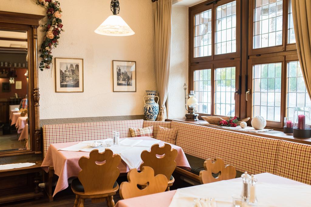 Gasthaus Zum Specht Hösbach 外观 照片