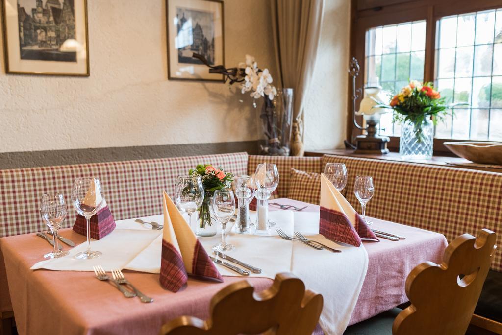 Gasthaus Zum Specht Hösbach 外观 照片