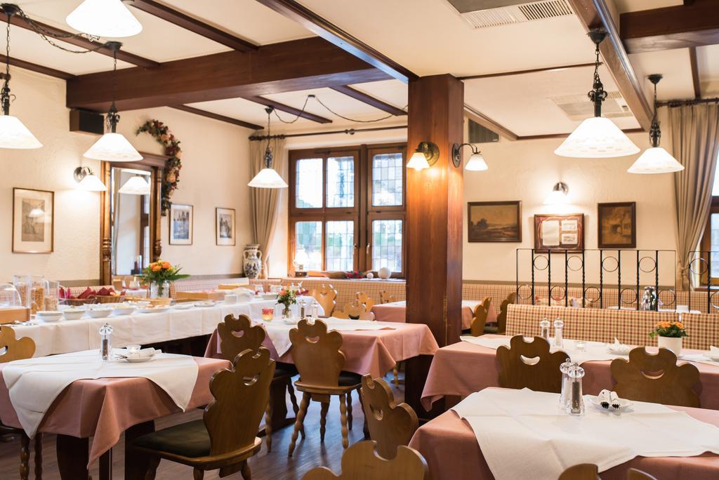 Gasthaus Zum Specht Hösbach 外观 照片