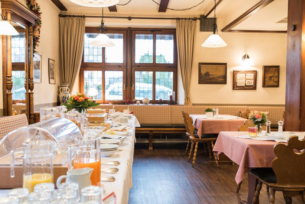 Gasthaus Zum Specht Hösbach 外观 照片