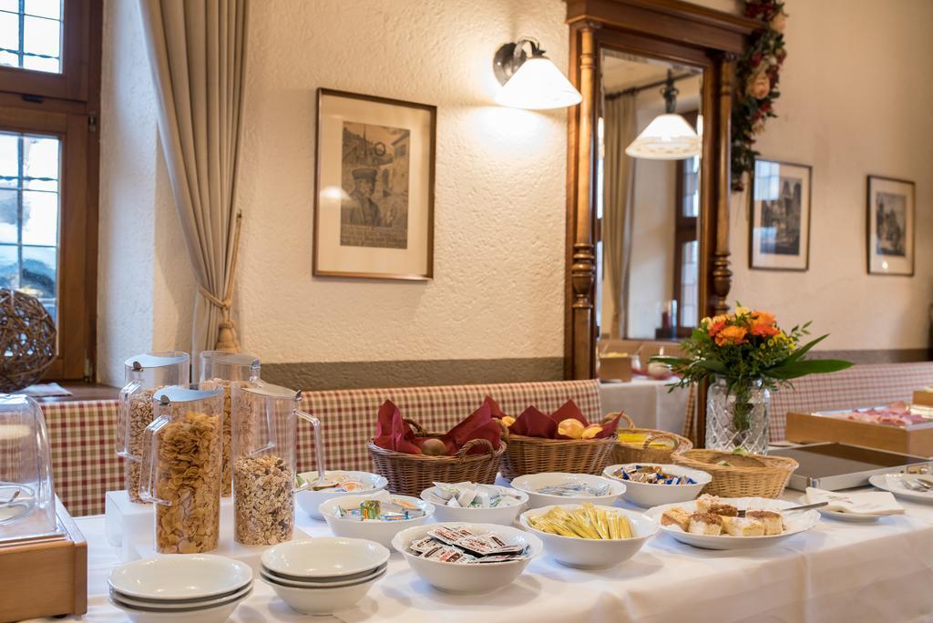 Gasthaus Zum Specht Hösbach 外观 照片