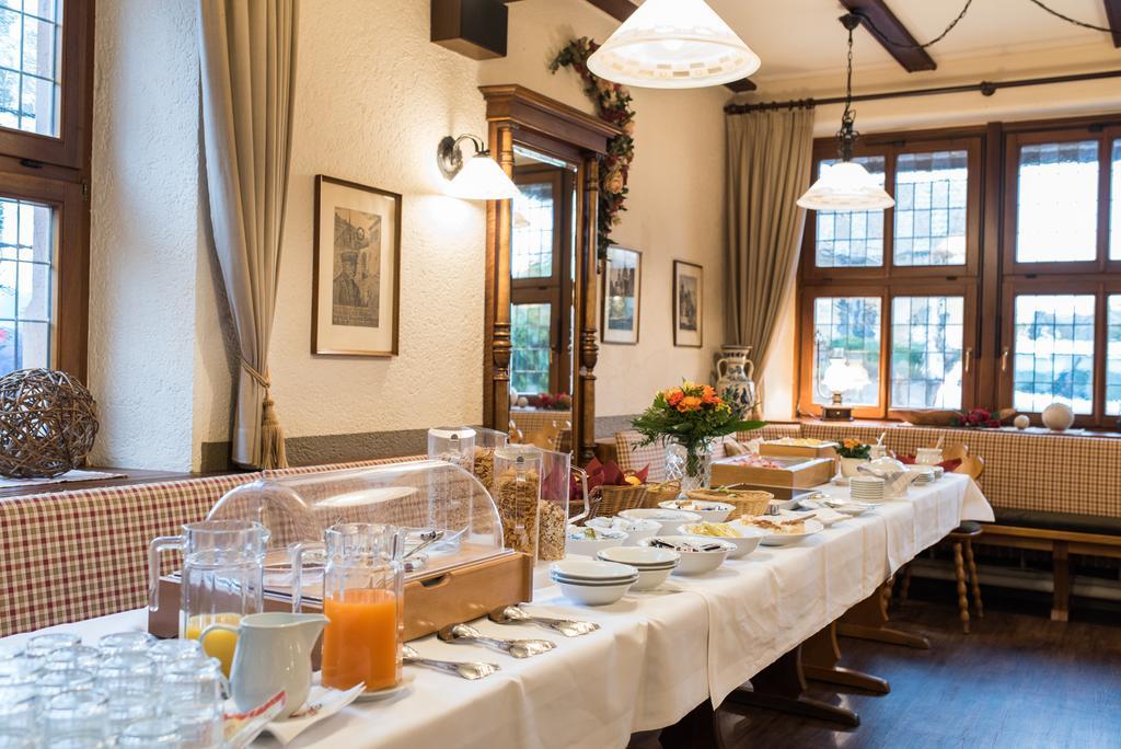 Gasthaus Zum Specht Hösbach 外观 照片